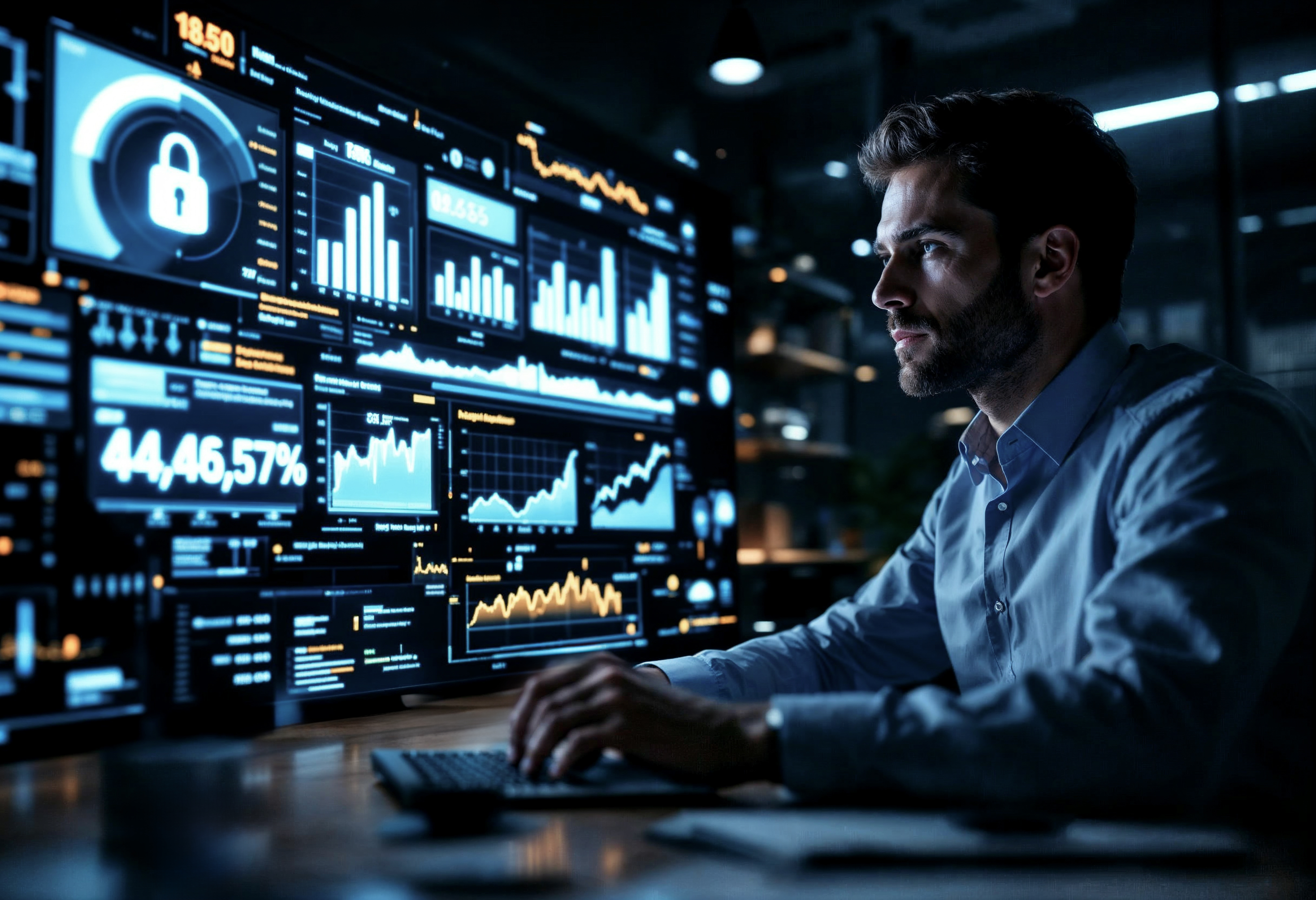 Cybersecurity Training Program